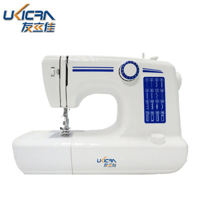 가전 꿰매기 기계 UFR-611 Dikis Makinesi 수동 공급 장치와 18W