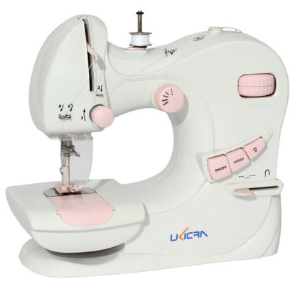 고급 침대 후 기계적 구성 자동 셔츠 꿰매기 기계 UFR-601