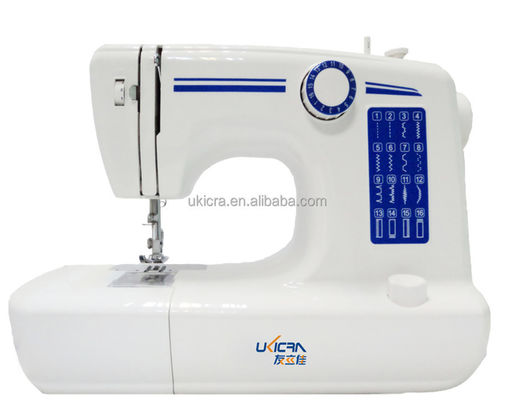 UFR-613 가정용 꿰매기 3.1kg 가볍고 잠금 꿰매기