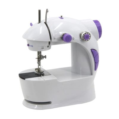 온라인 지원 평면 침대 간편한 스티치 꿰매기 Zipper Maquinas de Coser Bordadoras 제품