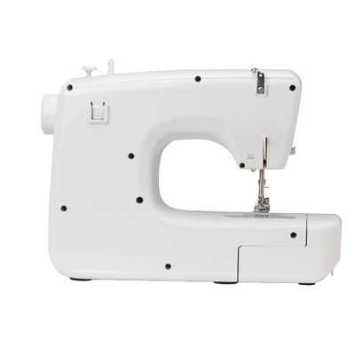 잠금 스티치 미니 꿰매기 UFR-613 OEM 및 전체 차원 38.4*15.3*24.7cm