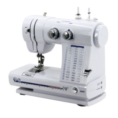 우리의 직물 기계 산업 de Coser 지그자그와 함께 생산 효율성을 향상