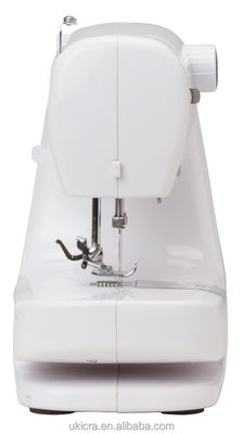 2.9kg 무게와 컴팩트 디자인 33.5x14.5x24CM의 전기 가정용 꿰매기