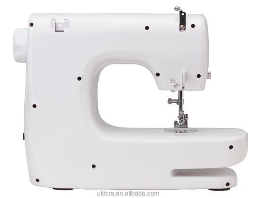 2.9kg 무게와 컴팩트 디자인 33.5x14.5x24CM의 전기 가정용 꿰매기